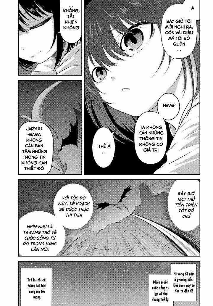 Weak 5000 – Year Old Vegan Dragon Chapter 2 trang 21