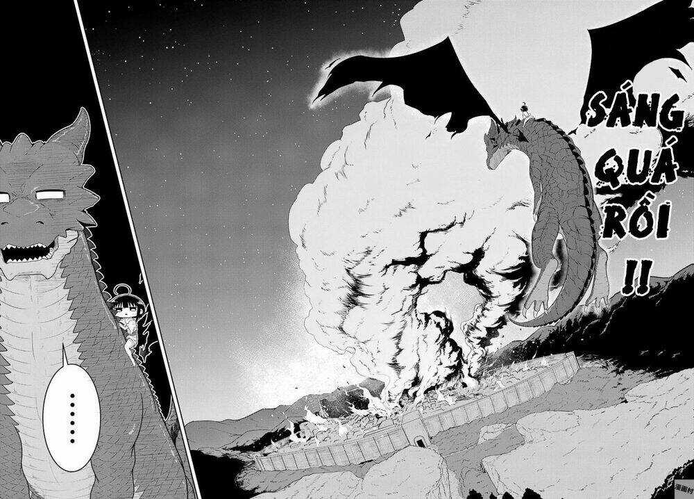 Weak 5000 – Year Old Vegan Dragon Chapter 2 trang 22