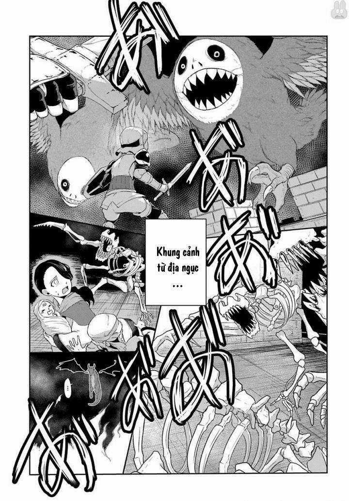 Weak 5000 – Year Old Vegan Dragon Chapter 2 trang 24