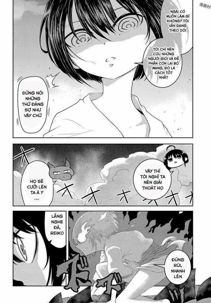 Weak 5000 – Year Old Vegan Dragon Chapter 2 trang 25