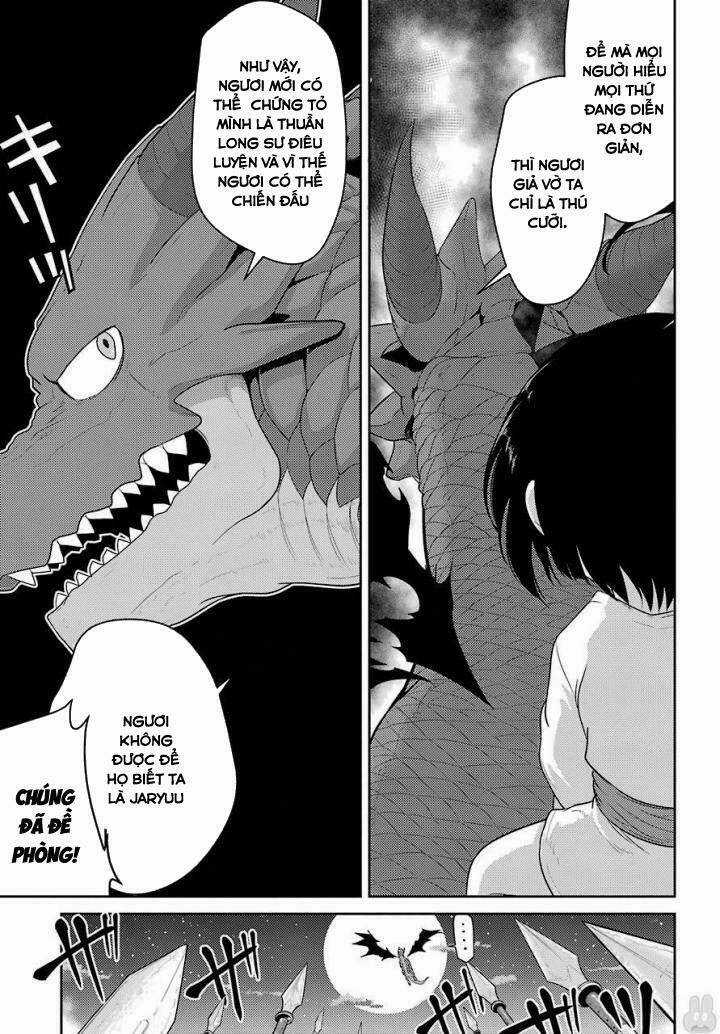 Weak 5000 – Year Old Vegan Dragon Chapter 2 trang 26