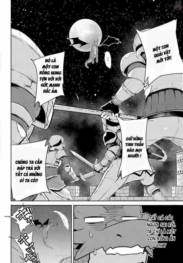 Weak 5000 – Year Old Vegan Dragon Chapter 2 trang 27