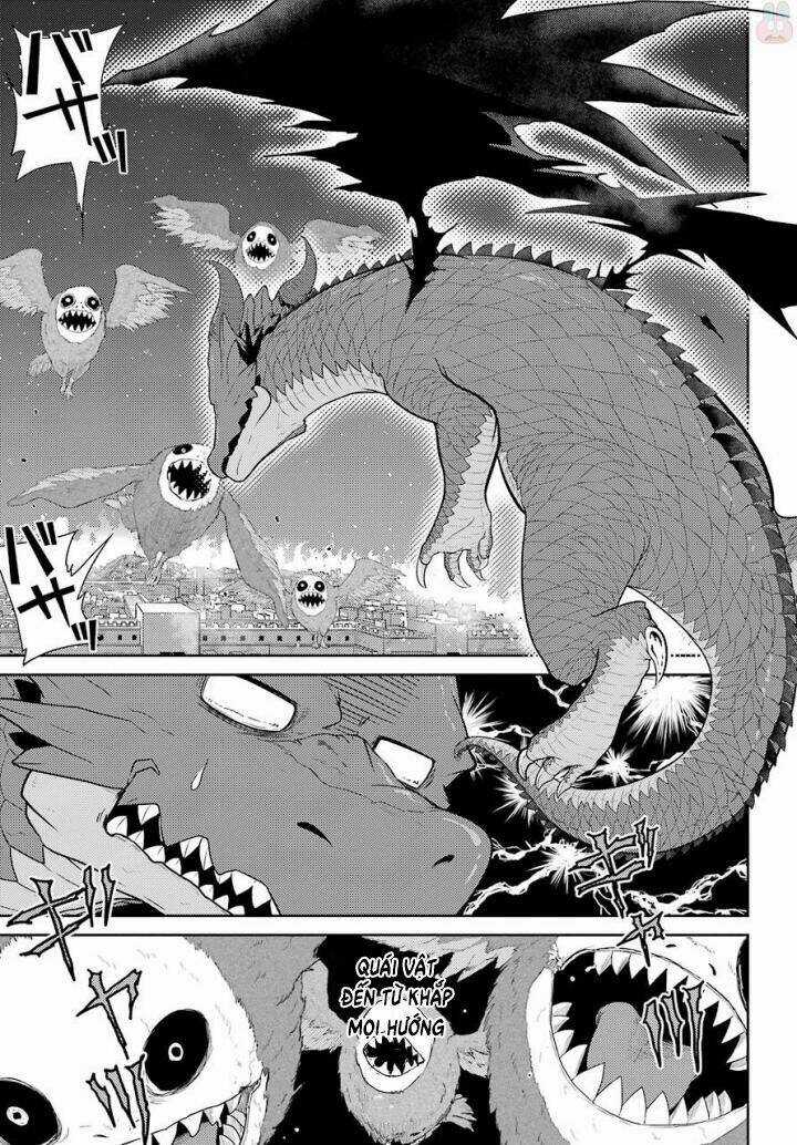 Weak 5000 – Year Old Vegan Dragon Chapter 2 trang 28