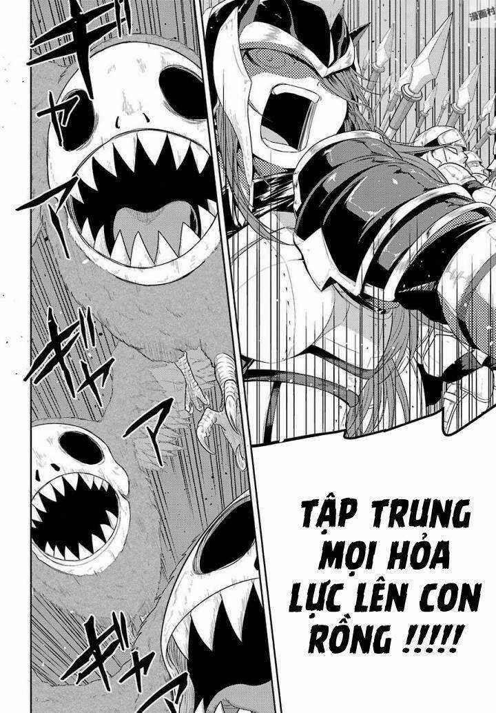 Weak 5000 – Year Old Vegan Dragon Chapter 2 trang 29