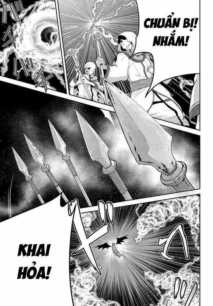 Weak 5000 – Year Old Vegan Dragon Chapter 2 trang 30