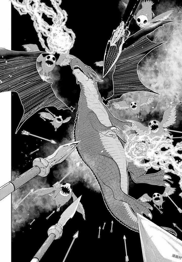 Weak 5000 – Year Old Vegan Dragon Chapter 2 trang 31