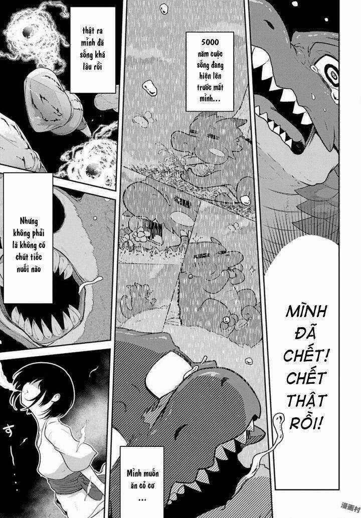 Weak 5000 – Year Old Vegan Dragon Chapter 2 trang 32