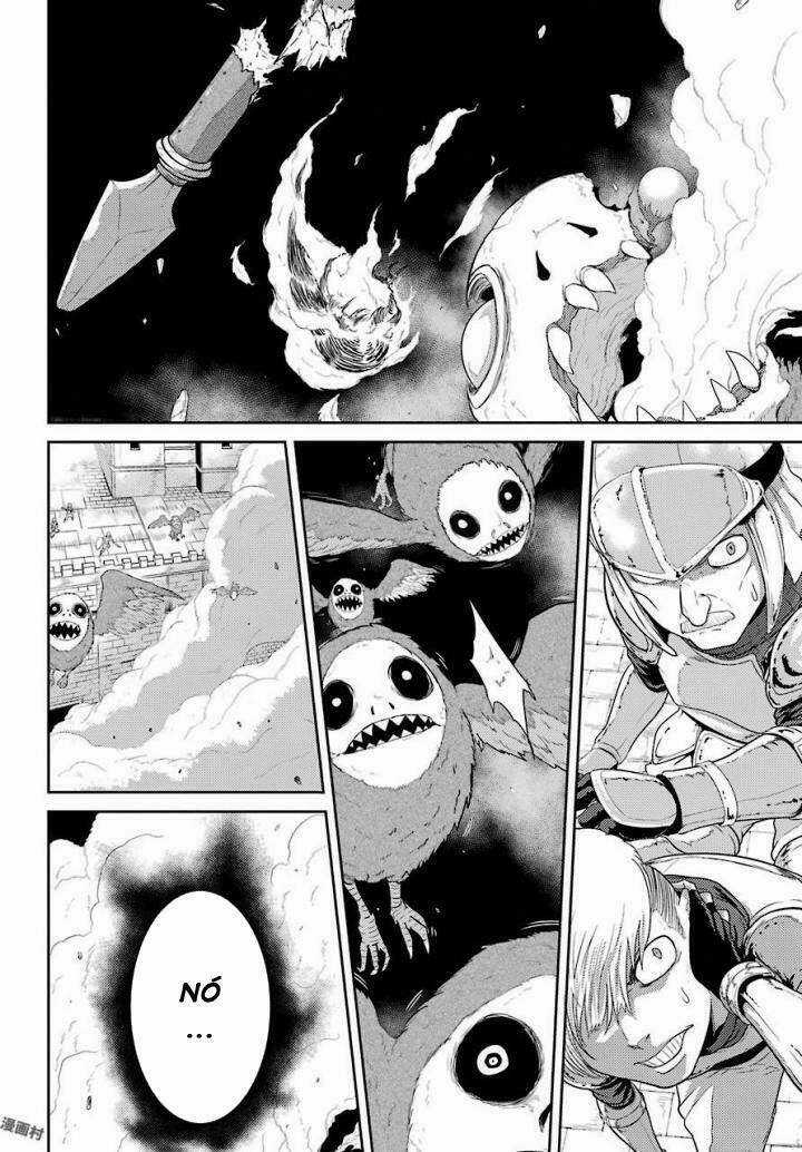 Weak 5000 – Year Old Vegan Dragon Chapter 2 trang 34