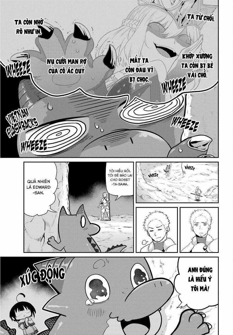 Weak 5000 – Year Old Vegan Dragon Chapter 20 trang 11