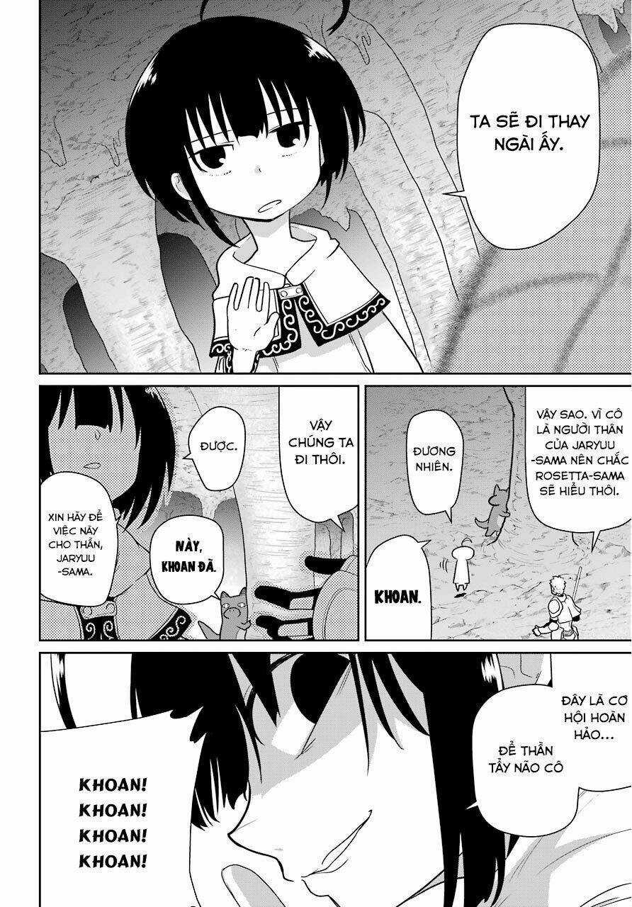 Weak 5000 – Year Old Vegan Dragon Chapter 20 trang 12