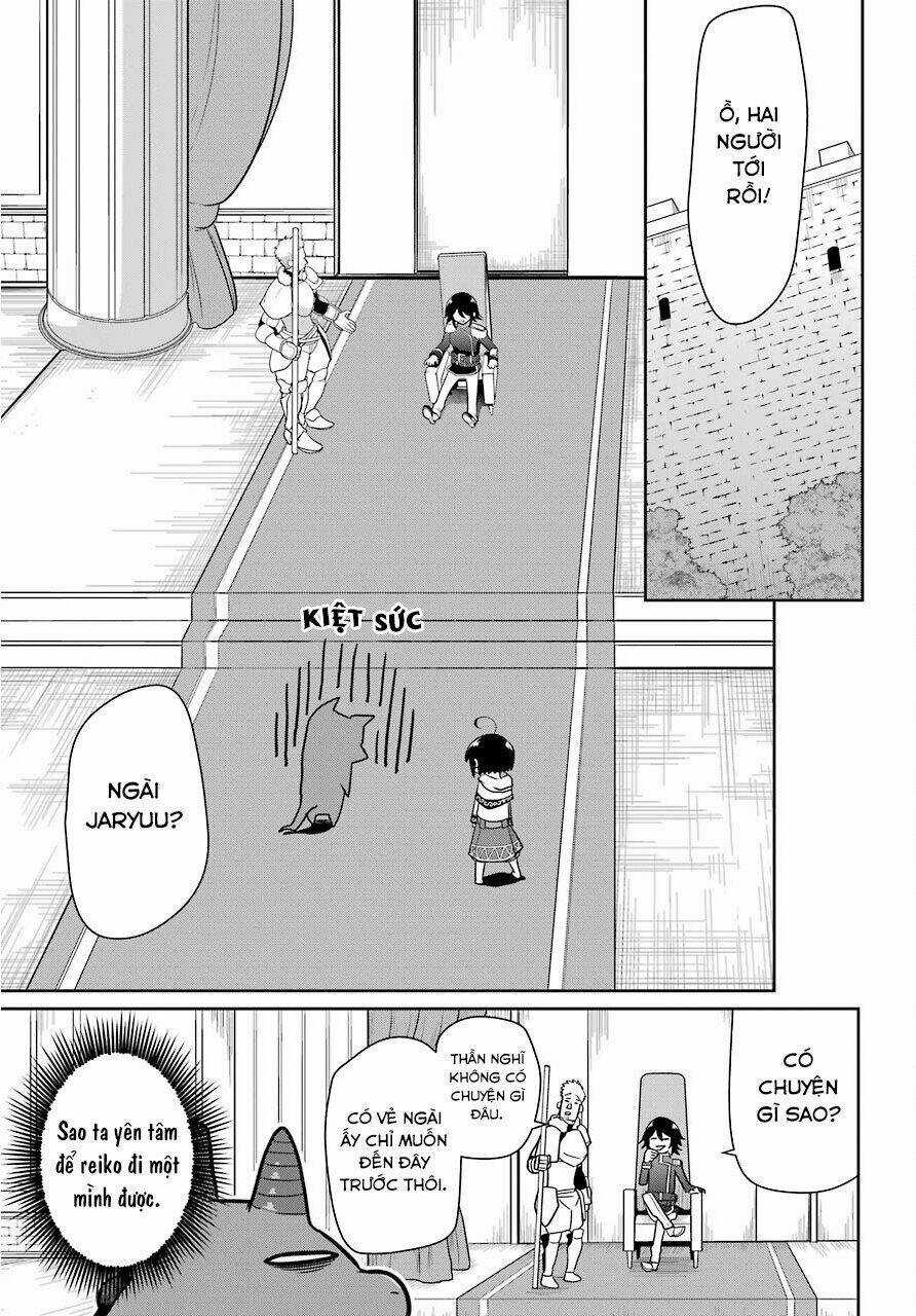 Weak 5000 – Year Old Vegan Dragon Chapter 20 trang 13