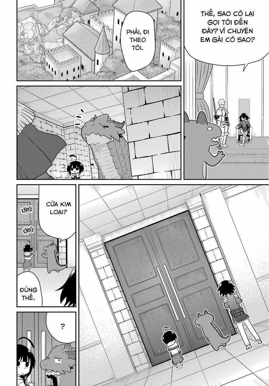 Weak 5000 – Year Old Vegan Dragon Chapter 20 trang 14