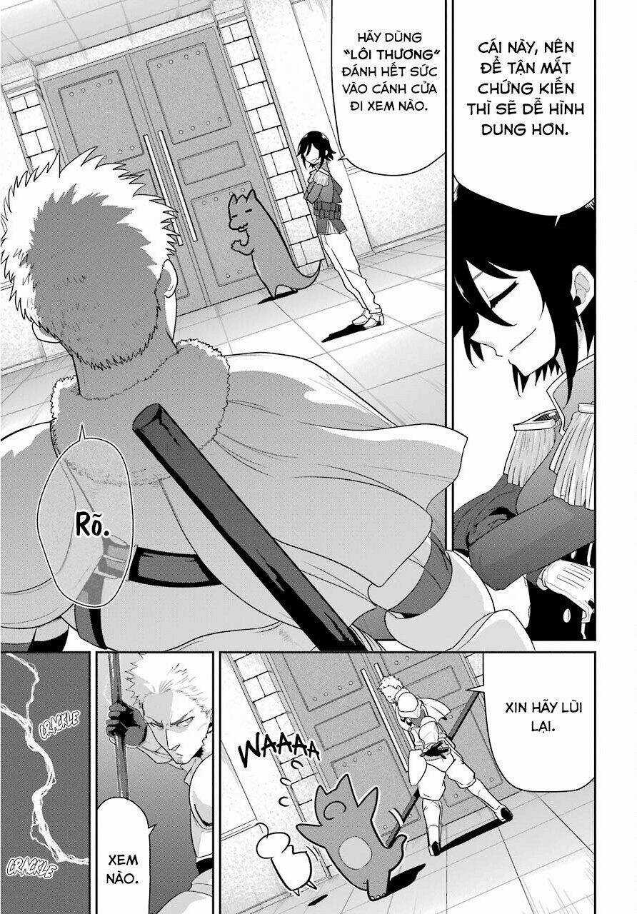 Weak 5000 – Year Old Vegan Dragon Chapter 20 trang 15