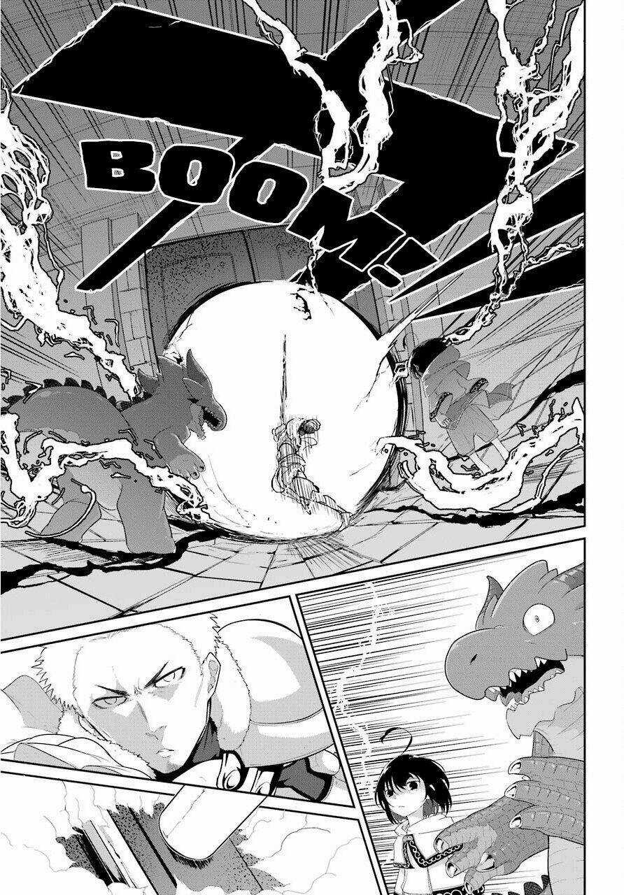 Weak 5000 – Year Old Vegan Dragon Chapter 20 trang 17