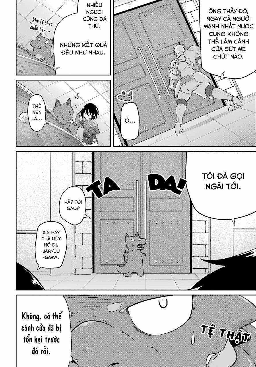 Weak 5000 – Year Old Vegan Dragon Chapter 20 trang 18