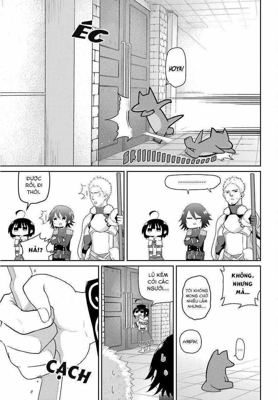 Weak 5000 – Year Old Vegan Dragon Chapter 20 trang 19