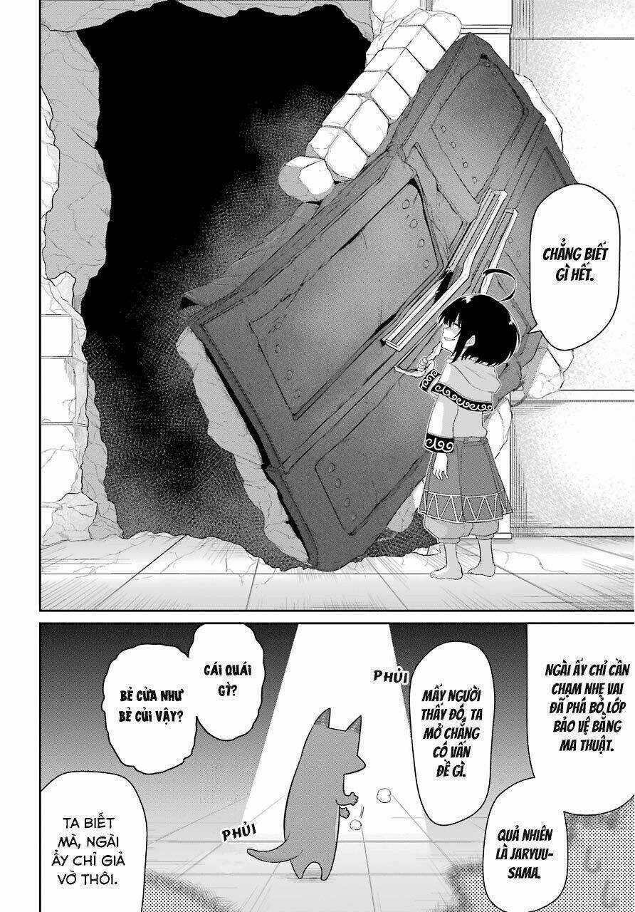 Weak 5000 – Year Old Vegan Dragon Chapter 20 trang 20