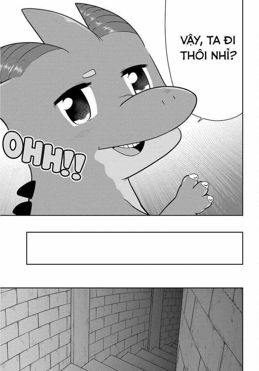 Weak 5000 – Year Old Vegan Dragon Chapter 20 trang 21