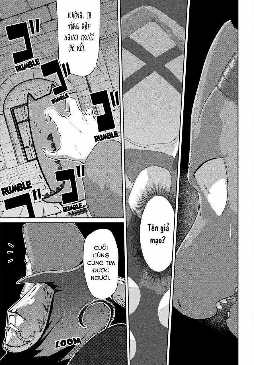 Weak 5000 – Year Old Vegan Dragon Chapter 20 trang 25