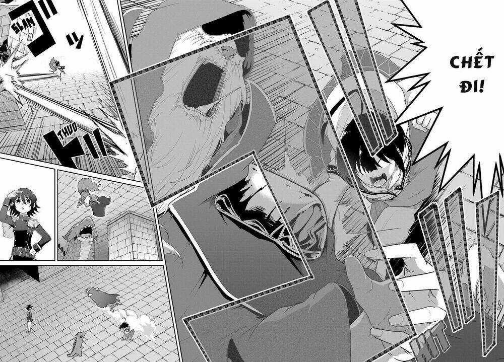 Weak 5000 – Year Old Vegan Dragon Chapter 20 trang 26