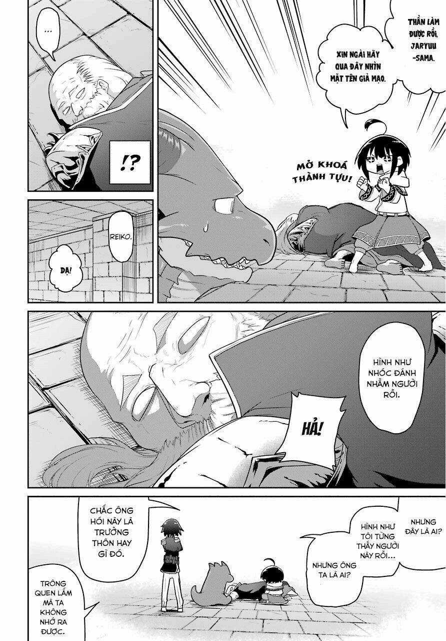 Weak 5000 – Year Old Vegan Dragon Chapter 20 trang 27