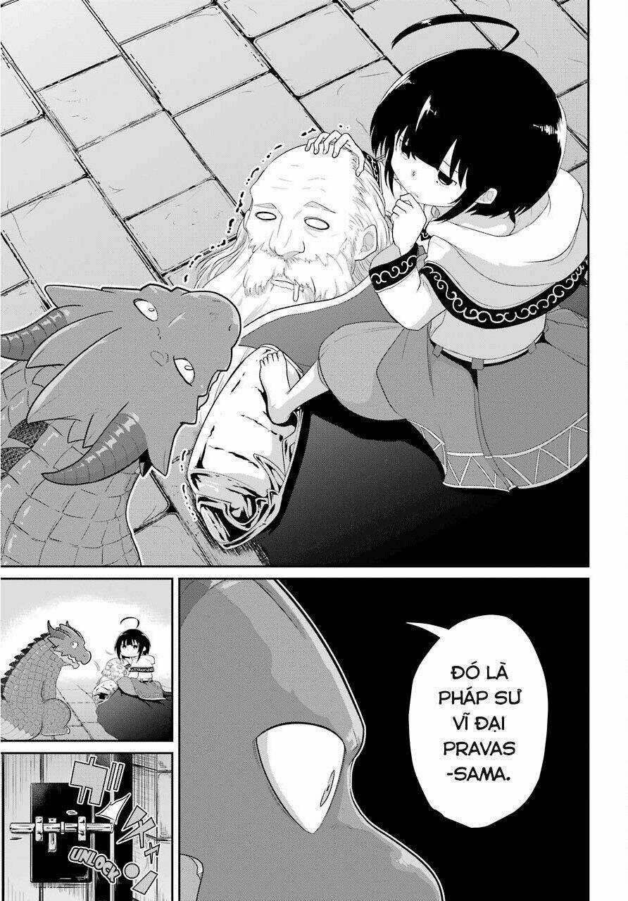 Weak 5000 – Year Old Vegan Dragon Chapter 20 trang 28