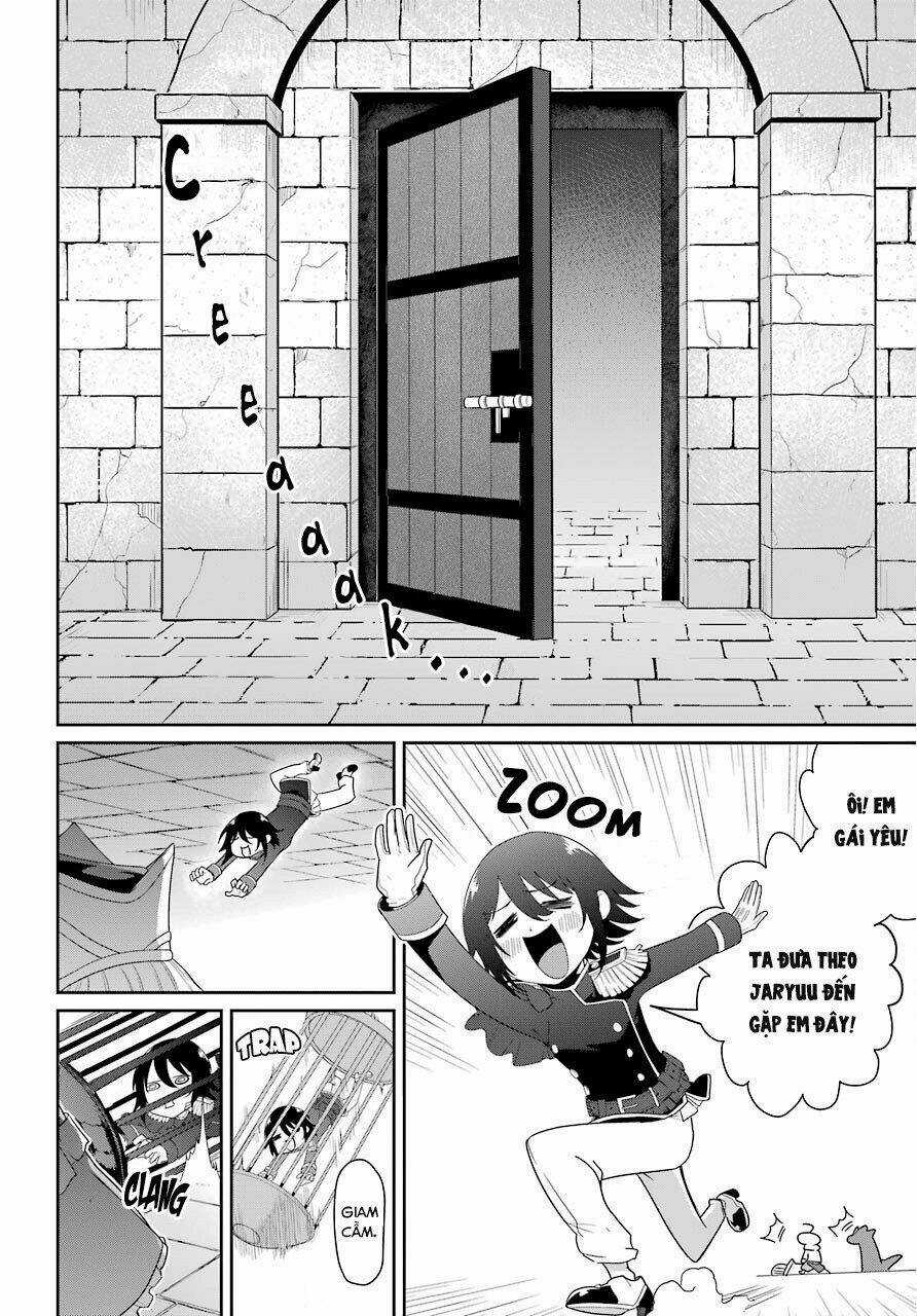 Weak 5000 – Year Old Vegan Dragon Chapter 20 trang 29