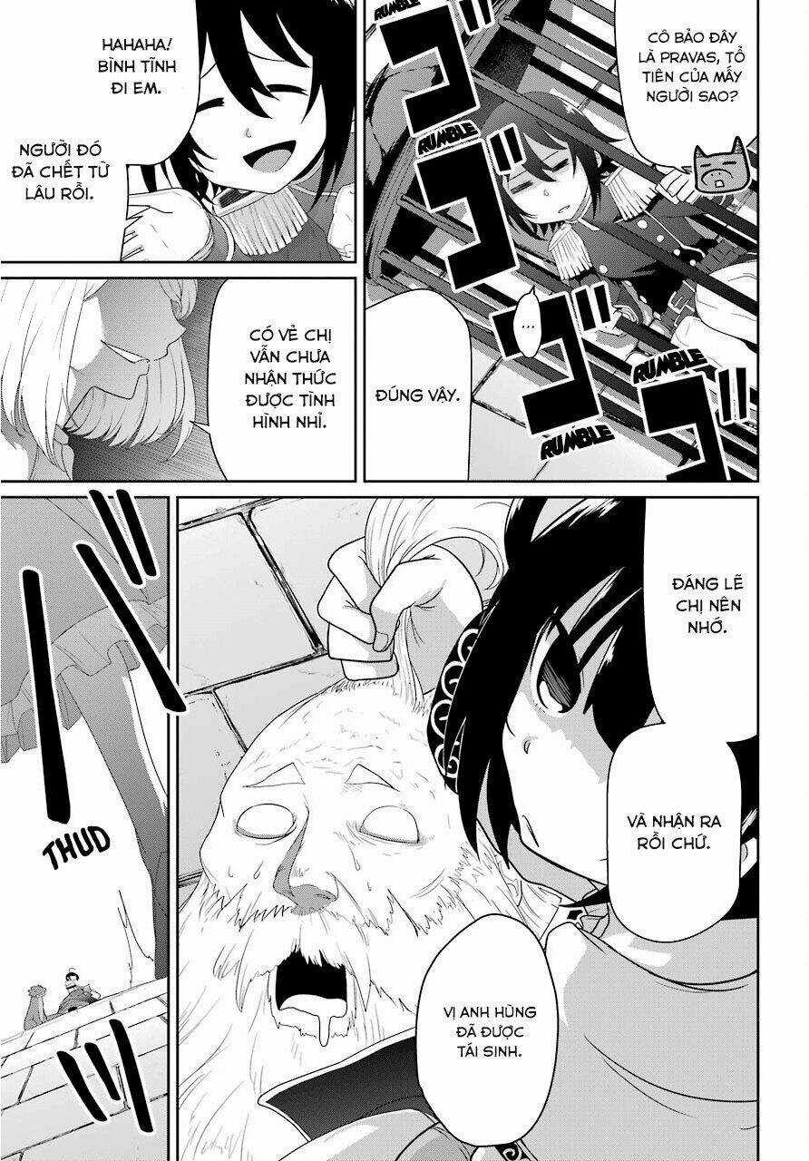 Weak 5000 – Year Old Vegan Dragon Chapter 20 trang 30