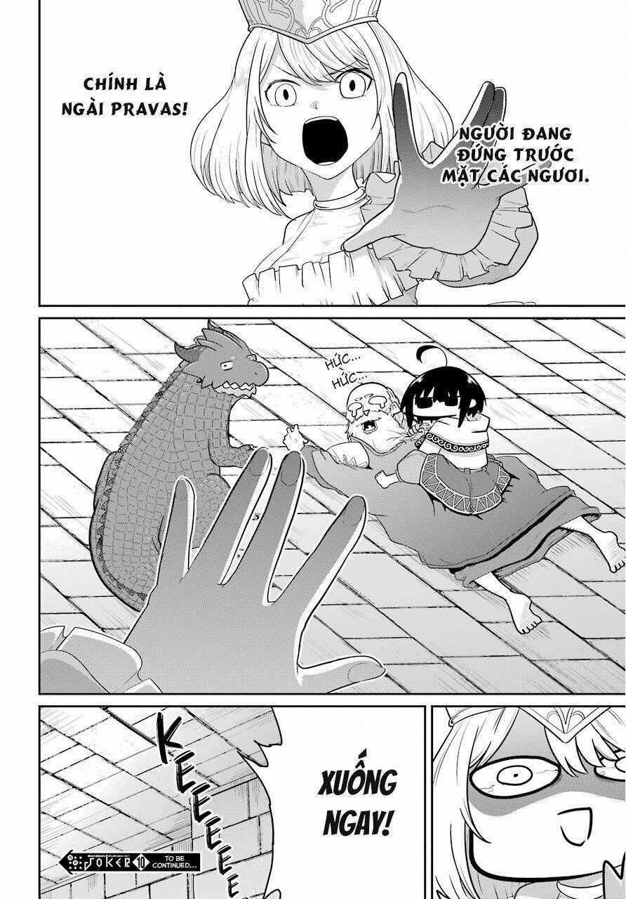 Weak 5000 – Year Old Vegan Dragon Chapter 20 trang 31