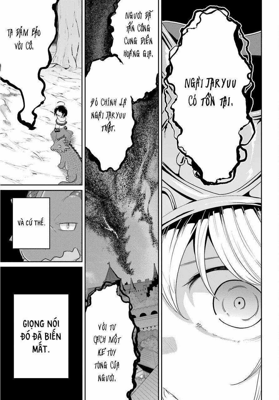 Weak 5000 – Year Old Vegan Dragon Chapter 20 trang 5