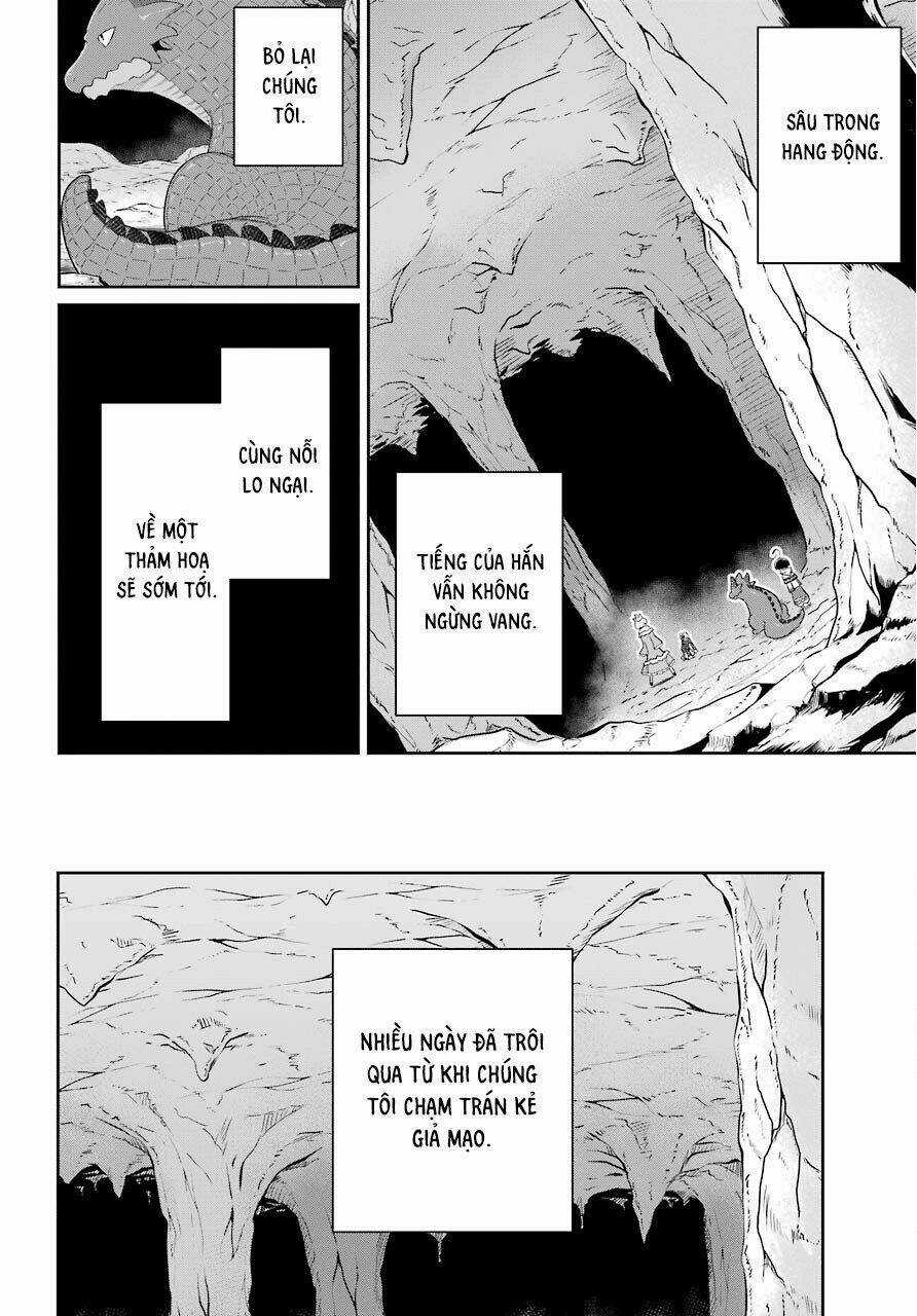 Weak 5000 – Year Old Vegan Dragon Chapter 20 trang 6