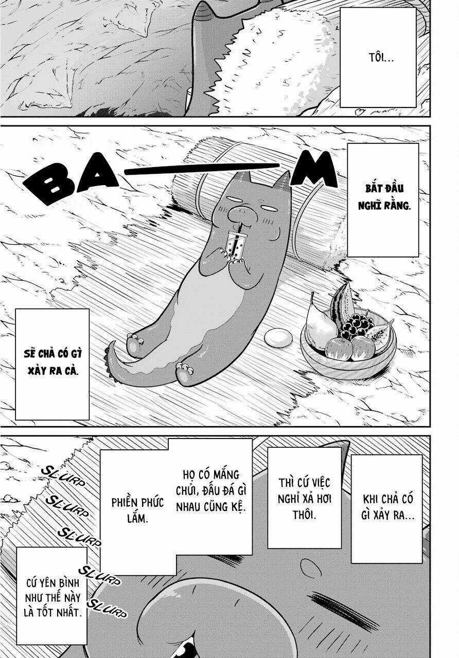 Weak 5000 – Year Old Vegan Dragon Chapter 20 trang 7