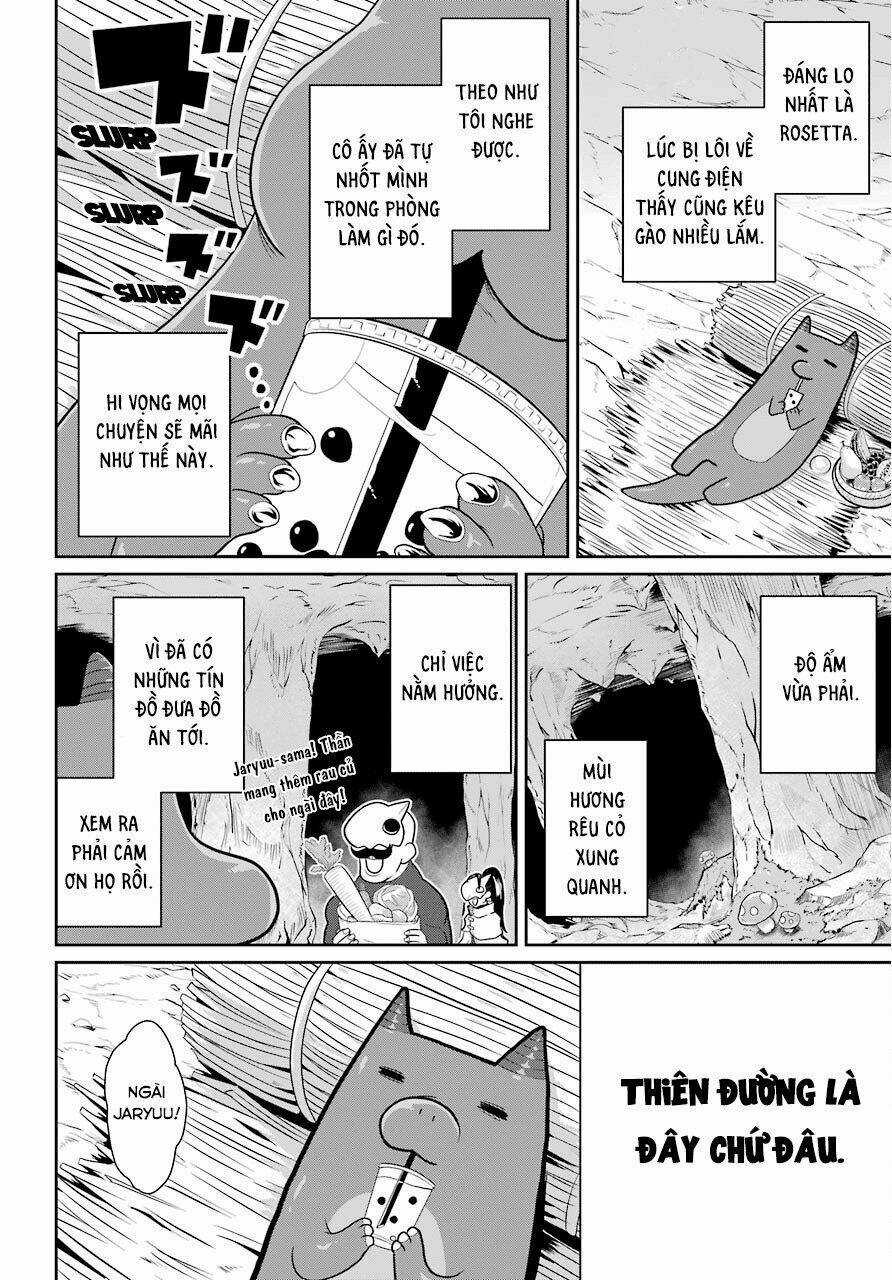 Weak 5000 – Year Old Vegan Dragon Chapter 20 trang 8