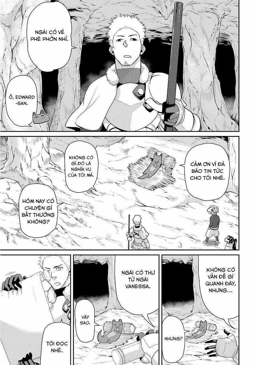 Weak 5000 – Year Old Vegan Dragon Chapter 20 trang 9