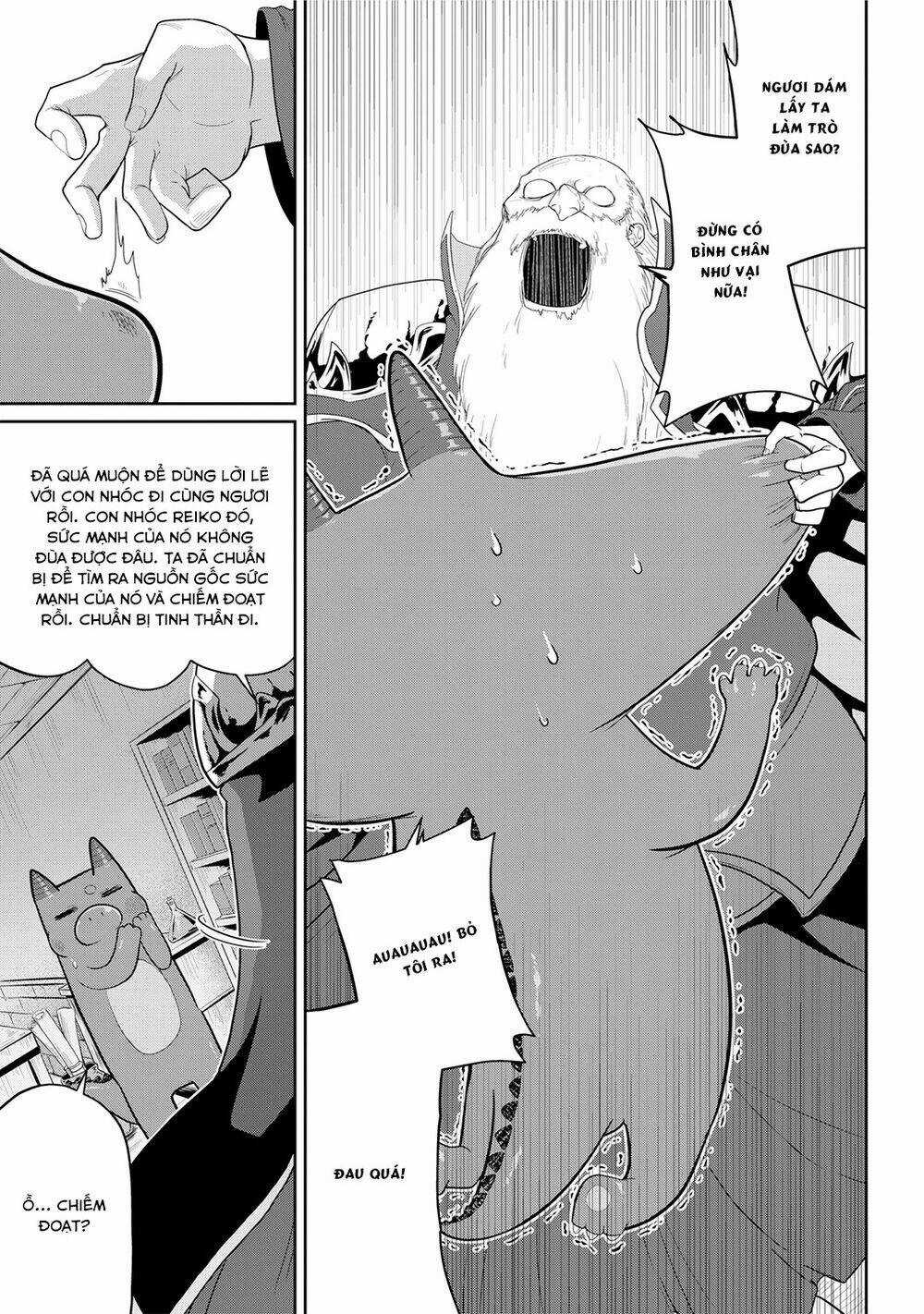 Weak 5000 – Year Old Vegan Dragon Chapter 21 trang 15