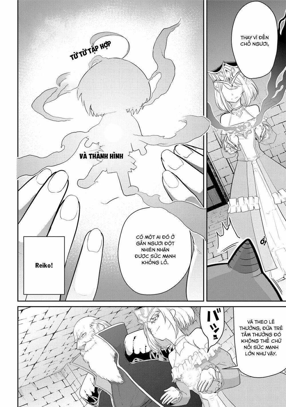 Weak 5000 – Year Old Vegan Dragon Chapter 21 trang 20