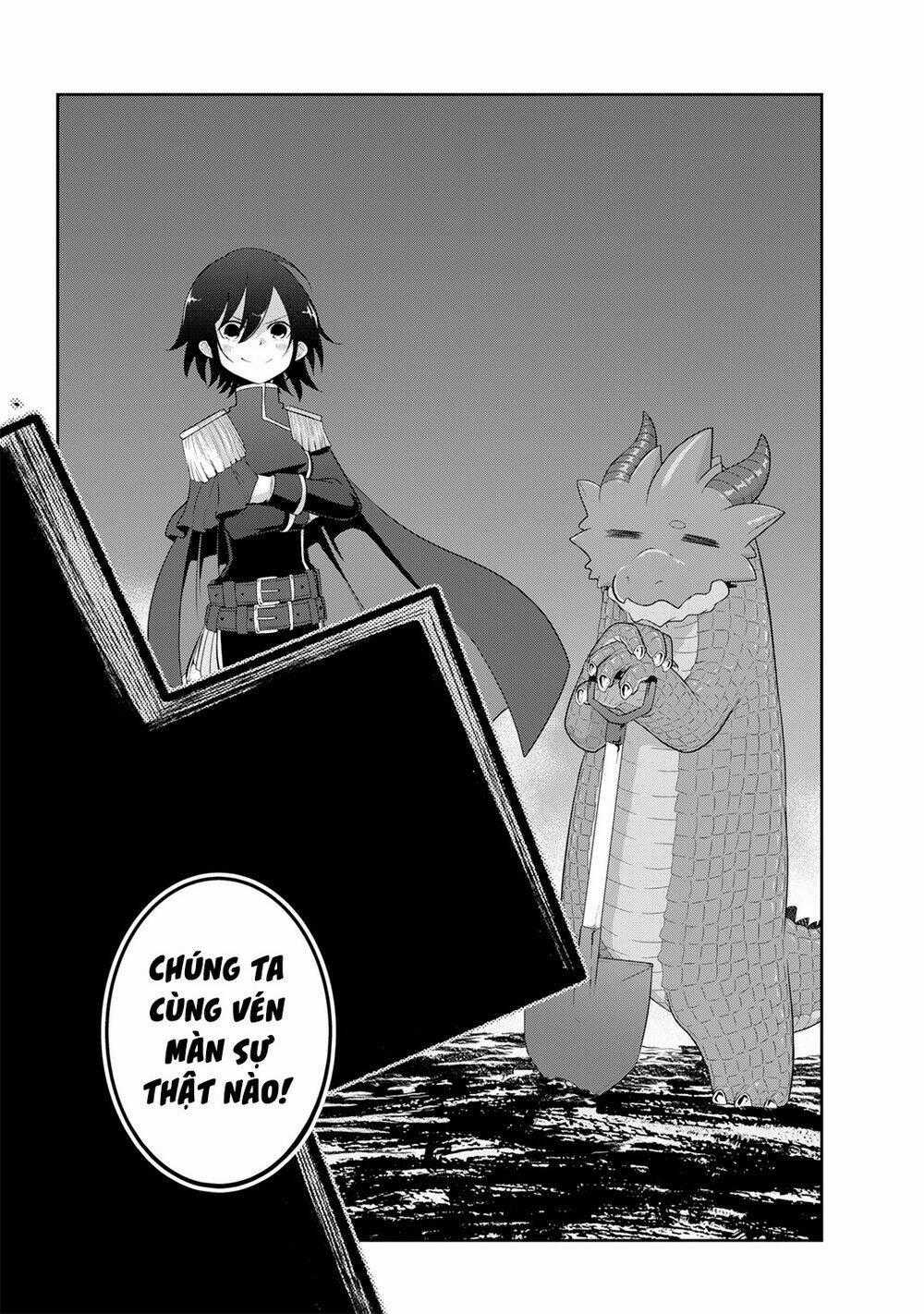 Weak 5000 – Year Old Vegan Dragon Chapter 21 trang 37