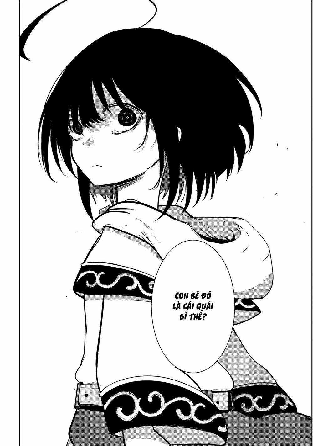 Weak 5000 – Year Old Vegan Dragon Chapter 21 trang 6