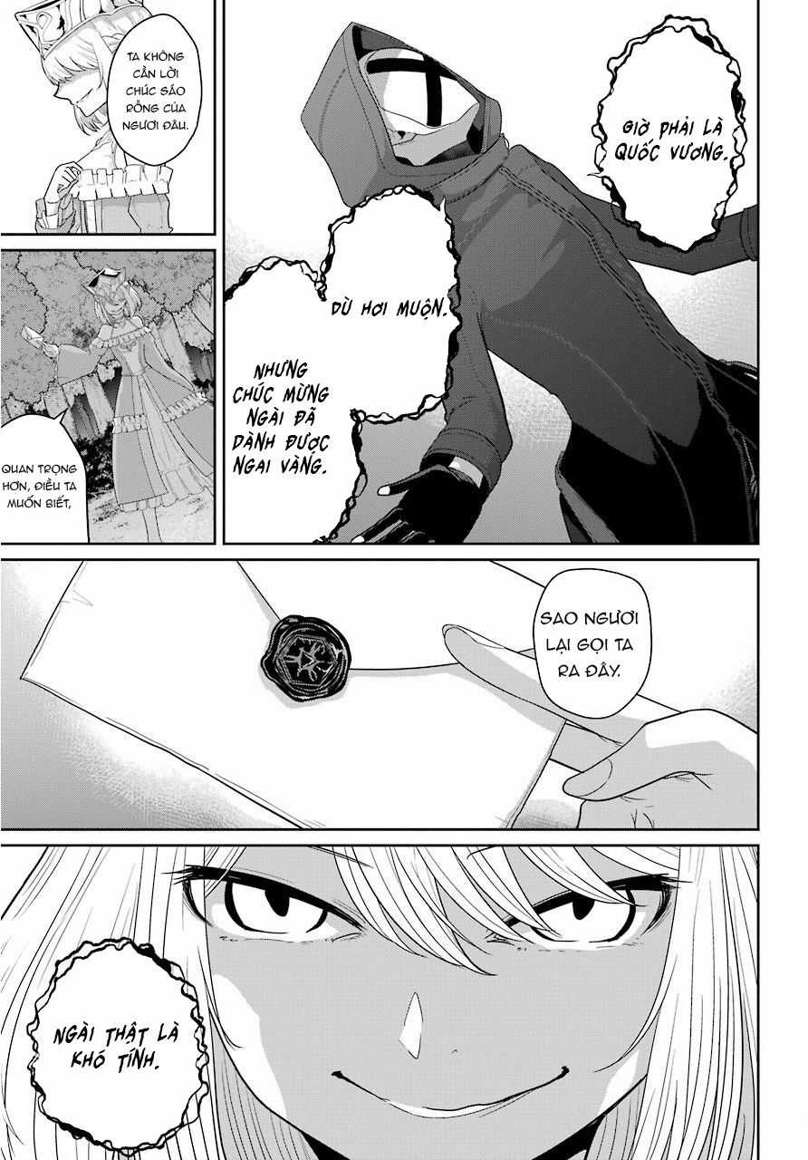 Weak 5000 – Year Old Vegan Dragon Chapter 22 trang 10