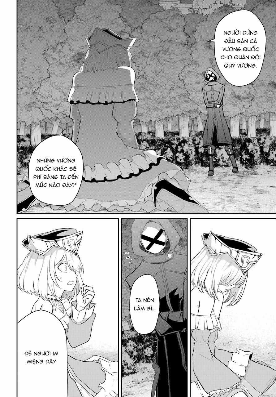 Weak 5000 – Year Old Vegan Dragon Chapter 22 trang 13