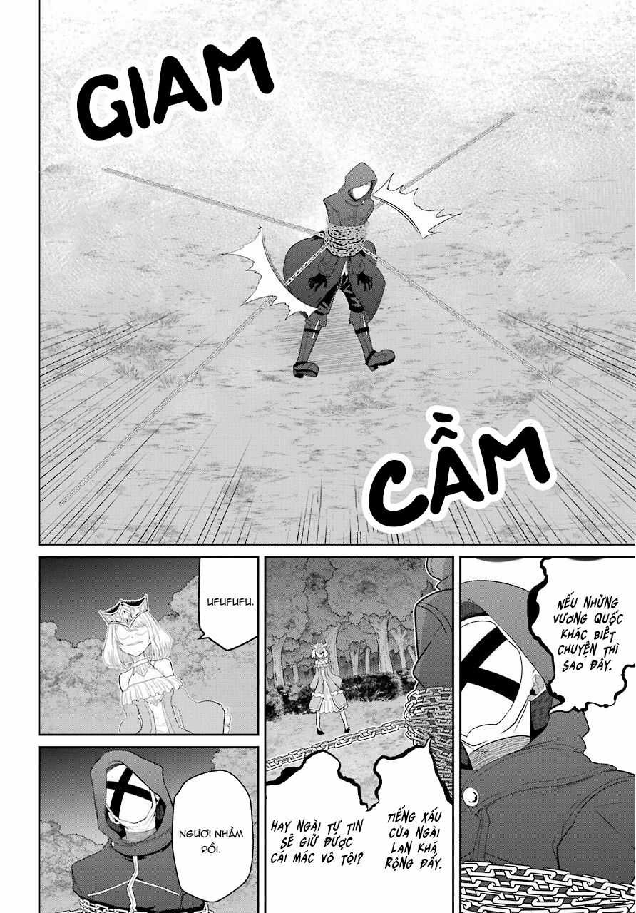 Weak 5000 – Year Old Vegan Dragon Chapter 22 trang 15