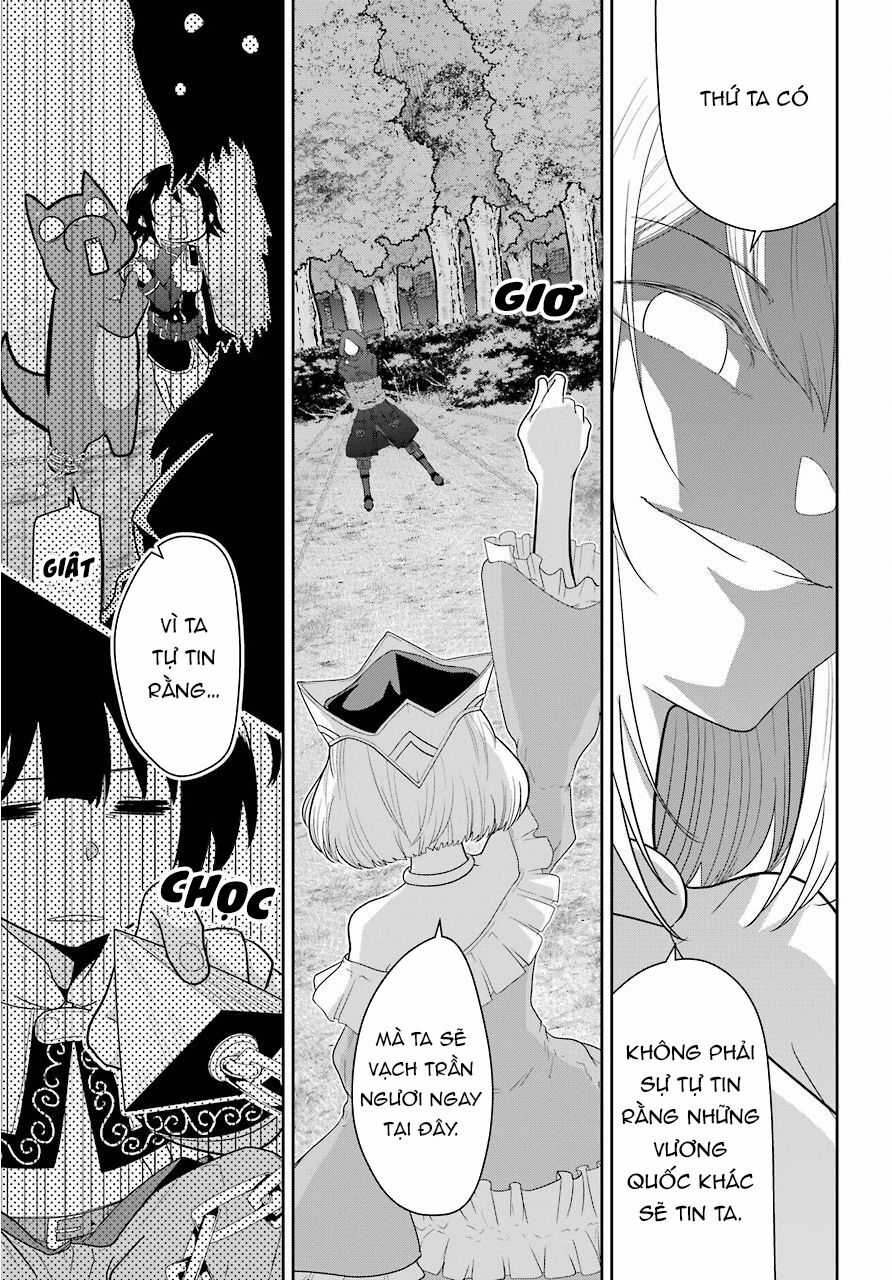 Weak 5000 – Year Old Vegan Dragon Chapter 22 trang 16