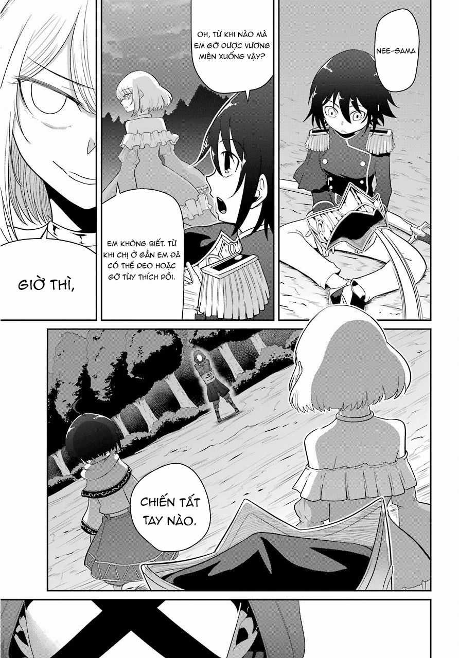 Weak 5000 – Year Old Vegan Dragon Chapter 22 trang 19