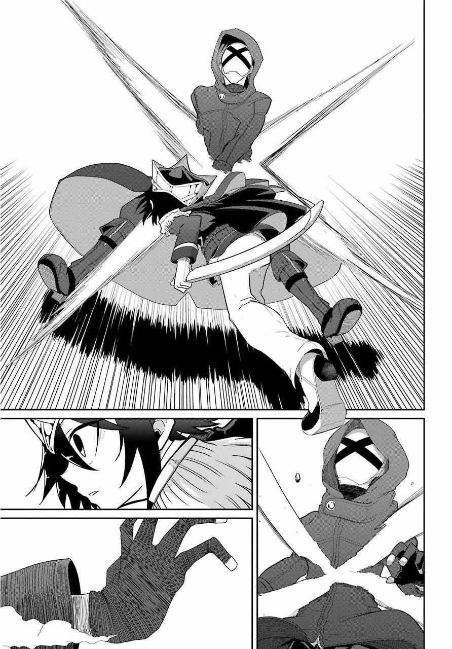 Weak 5000 – Year Old Vegan Dragon Chapter 22 trang 21