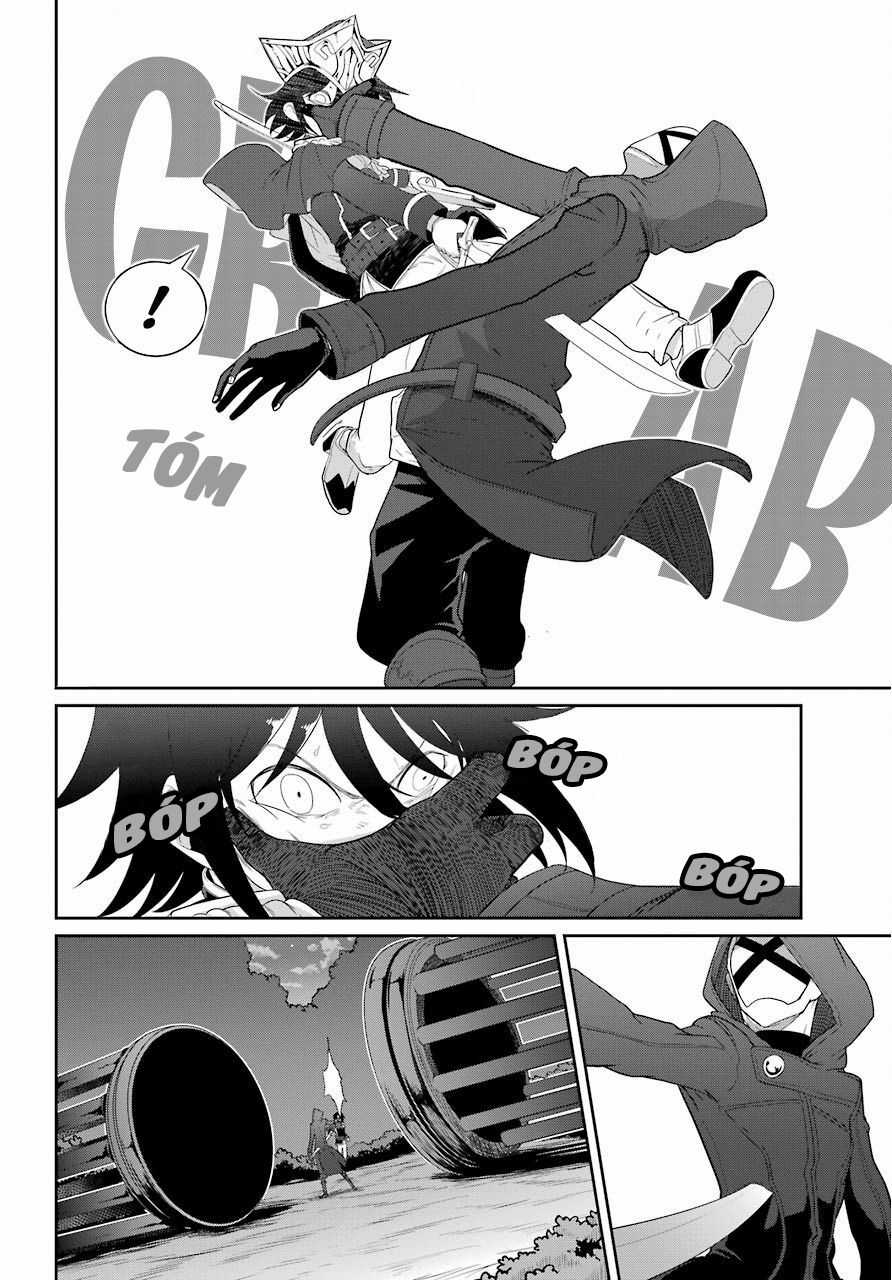 Weak 5000 – Year Old Vegan Dragon Chapter 22 trang 22