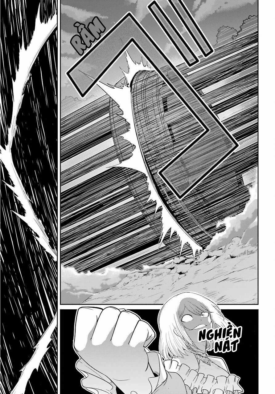 Weak 5000 – Year Old Vegan Dragon Chapter 22 trang 23