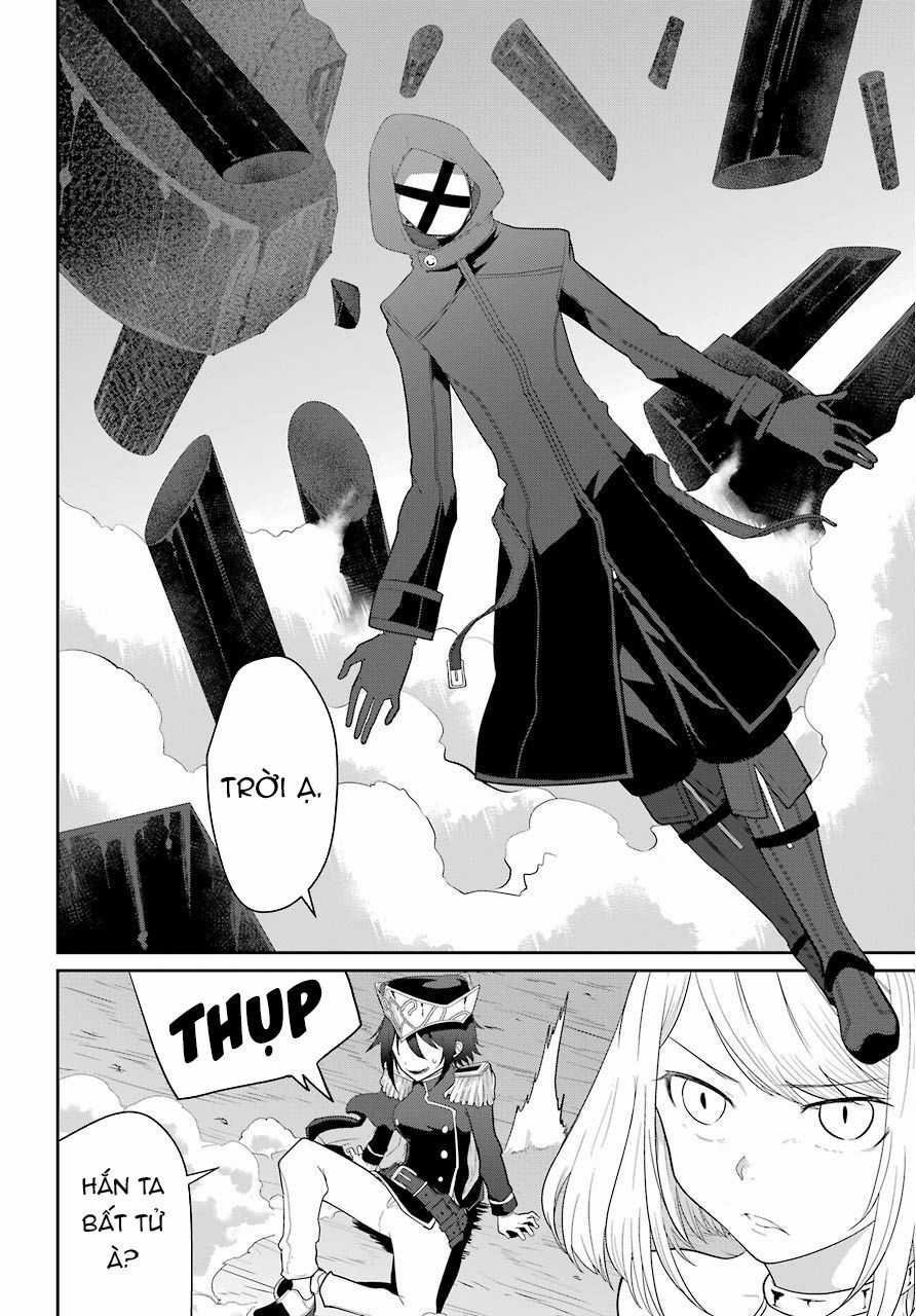 Weak 5000 – Year Old Vegan Dragon Chapter 22 trang 24