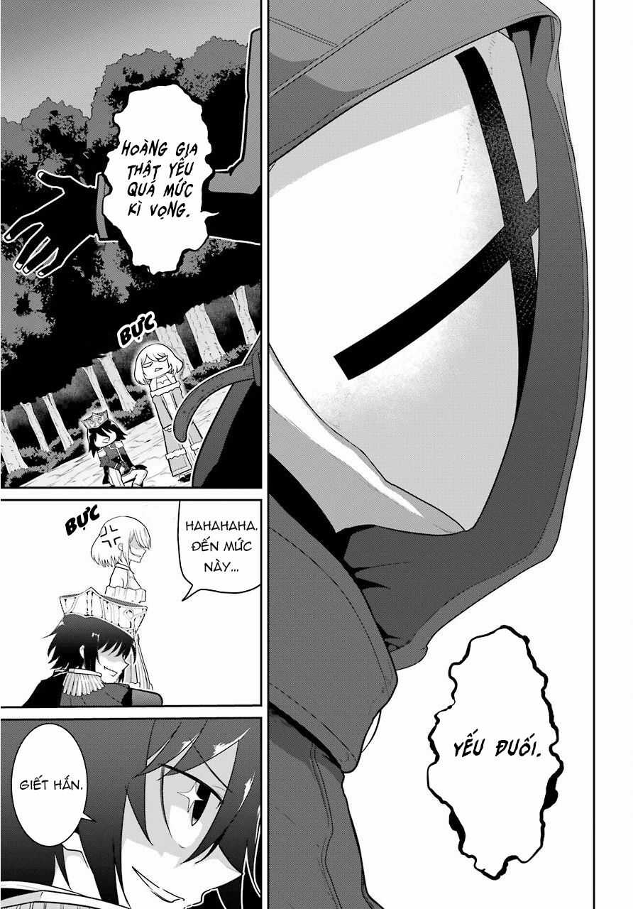 Weak 5000 – Year Old Vegan Dragon Chapter 22 trang 25