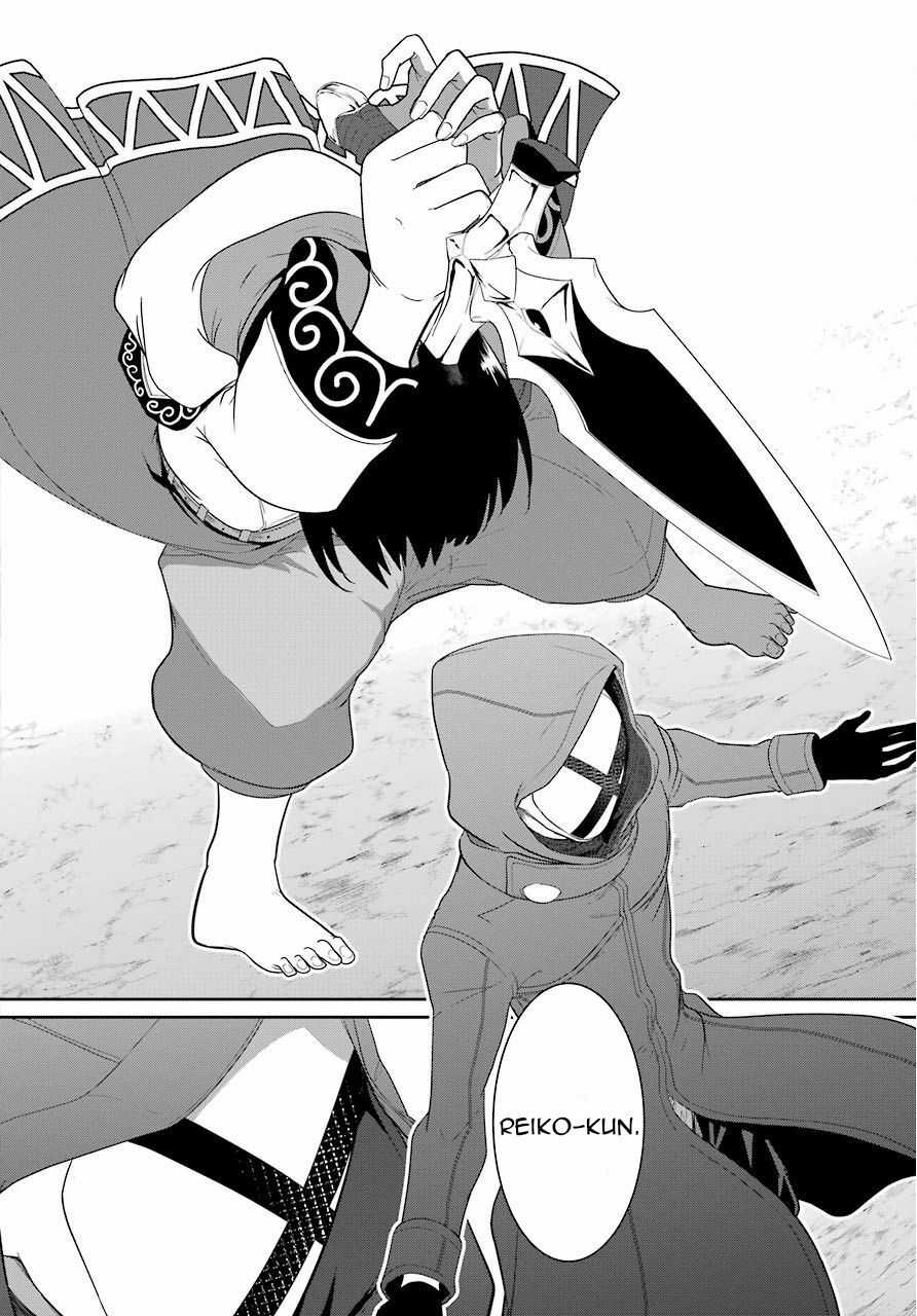 Weak 5000 – Year Old Vegan Dragon Chapter 22 trang 26