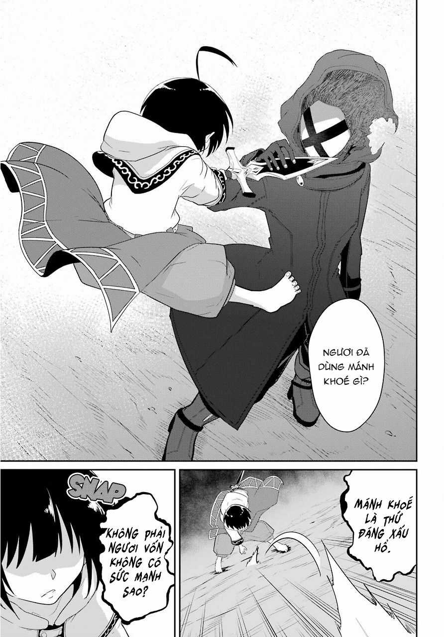 Weak 5000 – Year Old Vegan Dragon Chapter 22 trang 29